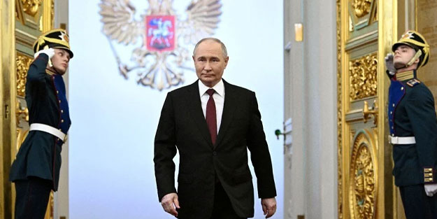 Putin, Ukrayna'da barış için şartlarını açıkladı