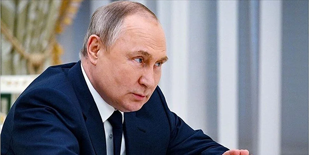 Putin: Ukrayna’nın NATO’ya çekilmesi Rusya için temel tehdittir.