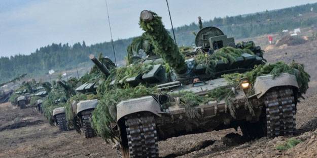 Putin, Ukrayna'ya girin emri verdi