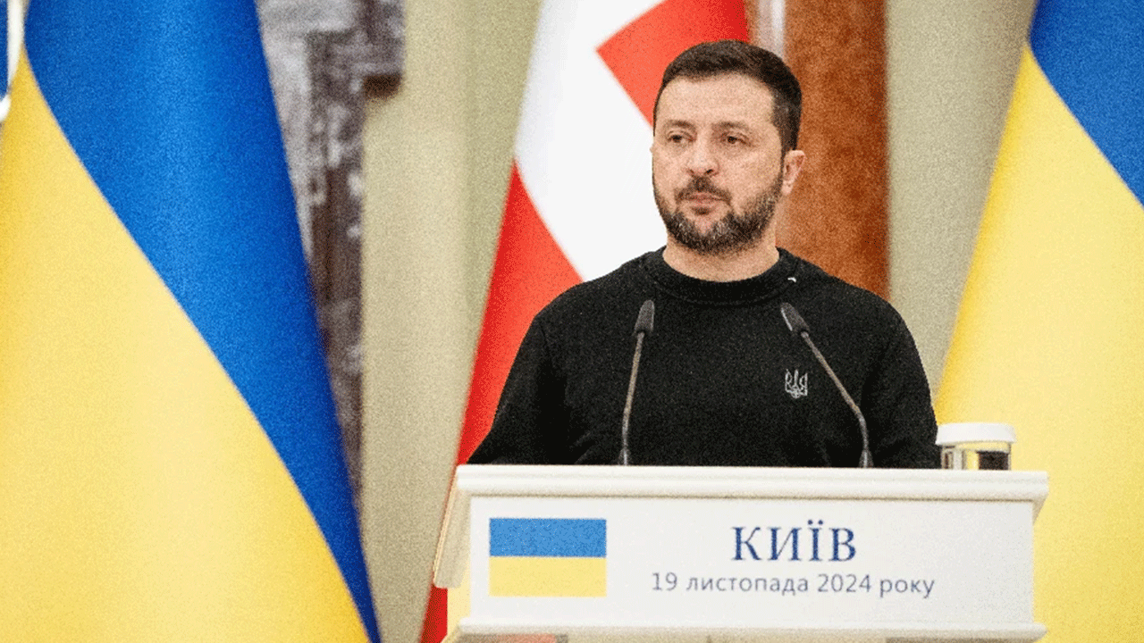 "Putin, Ukrayna'yı eğitim sahası olarak kullanıyor"