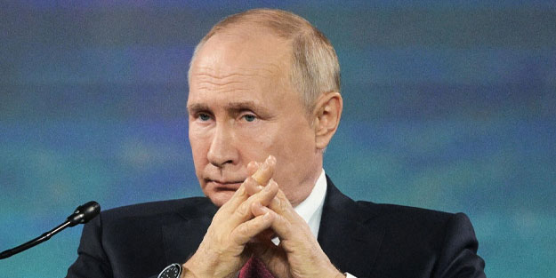 Putin ulusa böyle seslendi: Wagner komutanlarına teşekkür ederim