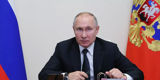 Putin uyardı: Durmayı göze alamayız