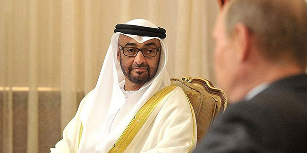 Putin ve BAE’li prens arasında ‘Erdoğan’ görüşmesi!