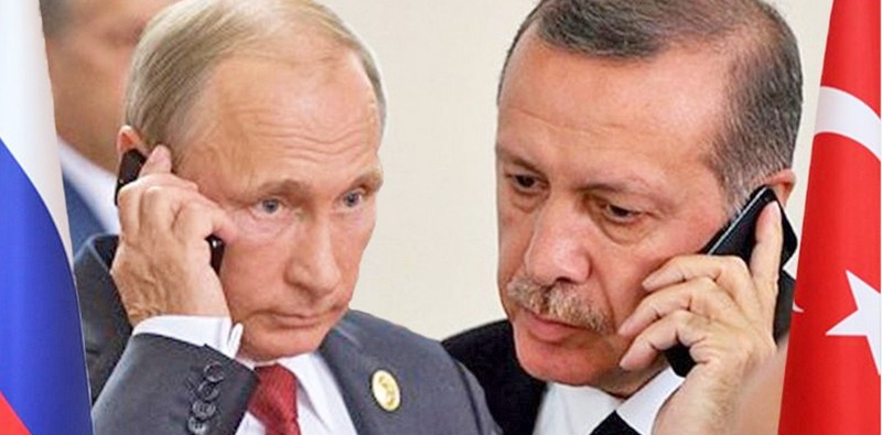 Putin ve Erdoğan Filistin-İsrail çatışmasını ele aldı: Rusya ve Türkiye’nin pozisyonları örtüşüyor