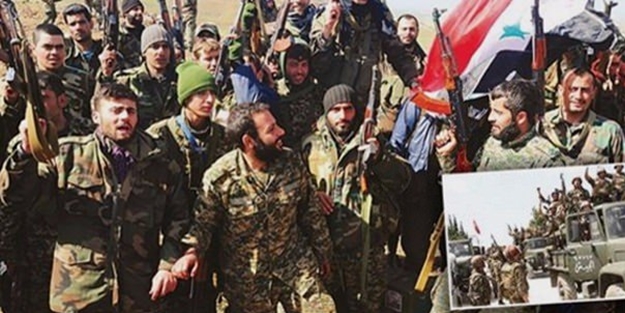 Putin ve Esed'ten 5 bin kişilik katliam timi!