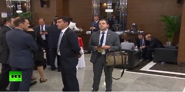Putin ve Obama görüşmesine ilginç sansür!