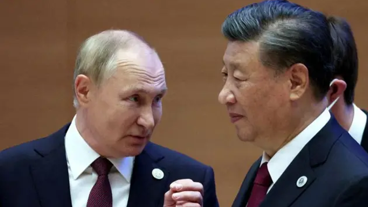 Putin ve Şi'nin, "organ nakli ve ölümsüzlük" sohbeti gündem oldu!