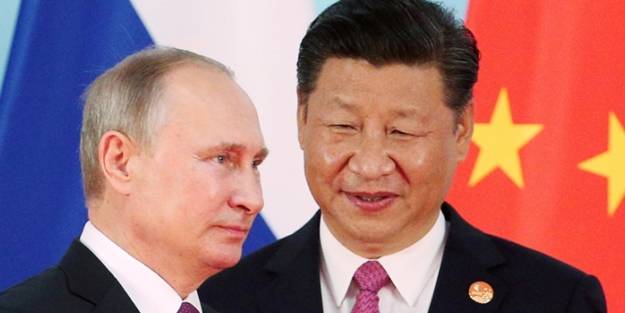Putin ve Xi Jinping'den çok önemli Taliban açıklaması!