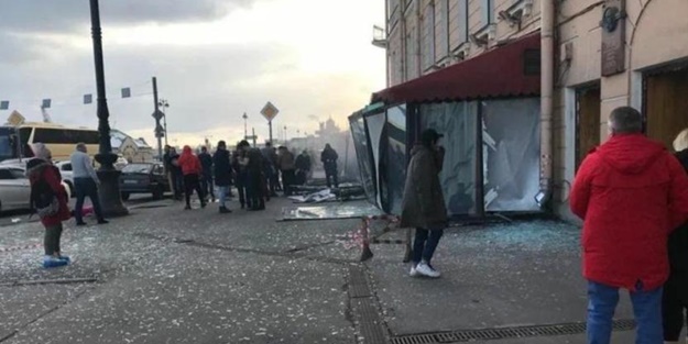 Putin yanlısı isim öldü, yaralılar var! Rusya'da kafede patlama