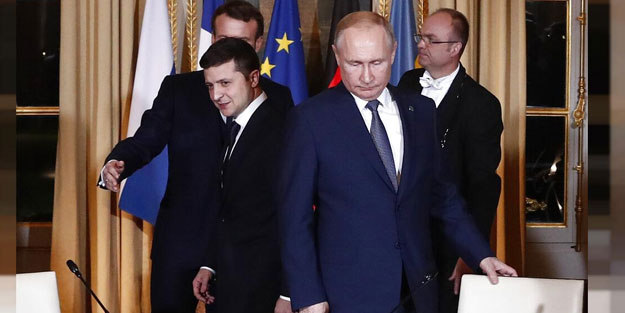 Putin - Zelenskiy ne zaman görüşecek? Moskova açıkladı