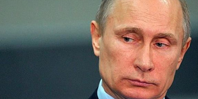 Savaşla kafayı bozdu!