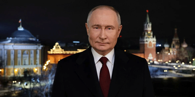 Putin'den 2024 bombası! Sapkınlar kuduracak