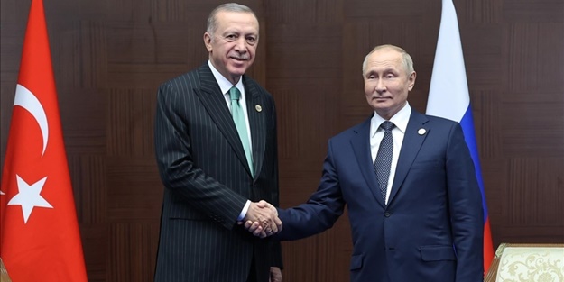 Putin'den 29 Ekim mesajı
