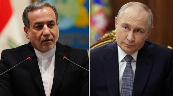 Putin'den ABD ve İsrail'e uyarı! İran halkına yardım etmek için…