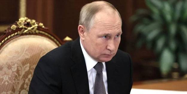 Putin'den ABD ve NATO'ya cevap