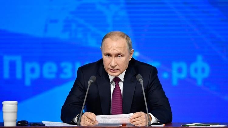 Putin'den ABD'nin kararına ilk yorum!