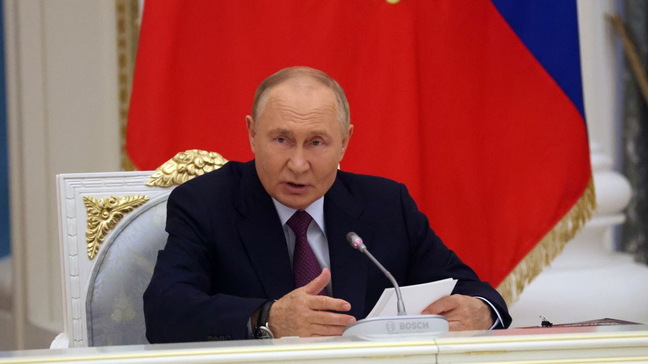 Putin'den acil toplantı kararı!