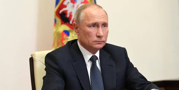 Putin'den 'Afganistan' teması