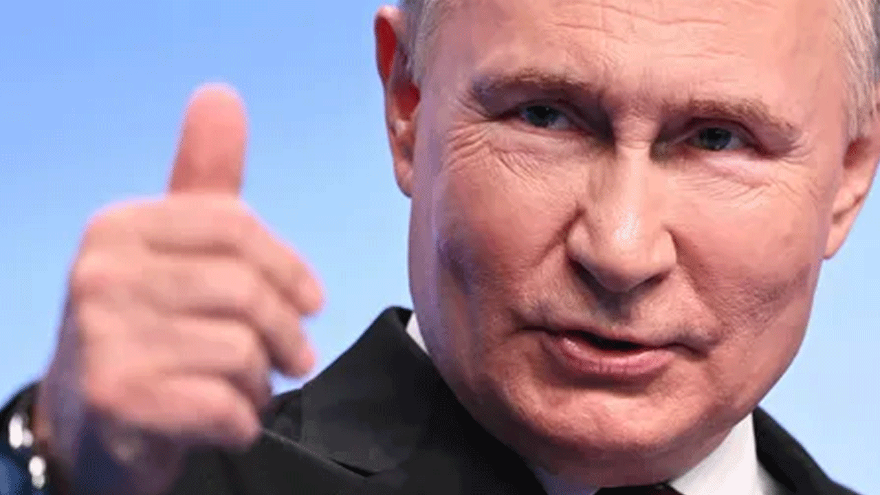 Putin'den Avrupa ülkesine tokat! "Casusluk yapıyor" deyip tutuklattı