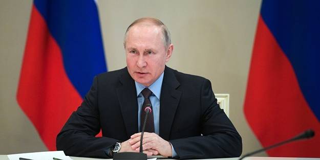 Putin'den 'B' planı! İran kartı masada