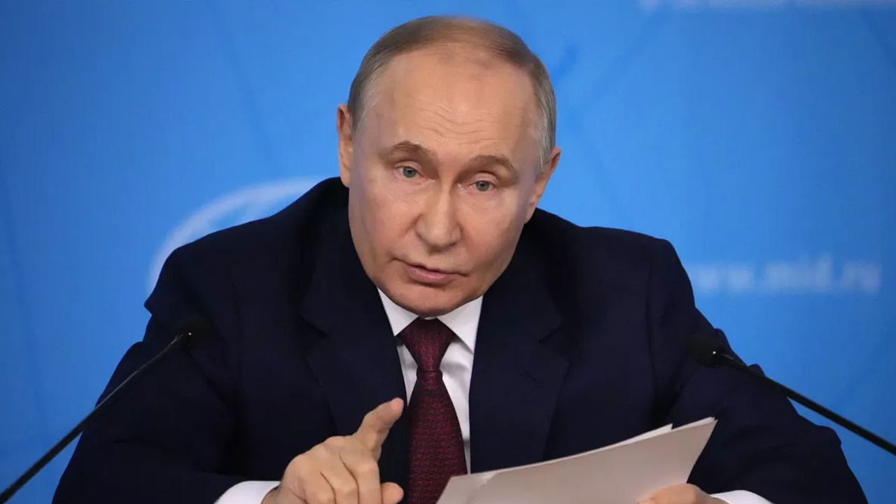 Putin’den Batılı şirketlere sert mesaj! 'Özür dilemek yetmez'