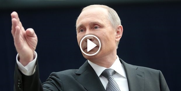 Putin’den Batı’ya sert mesaj!