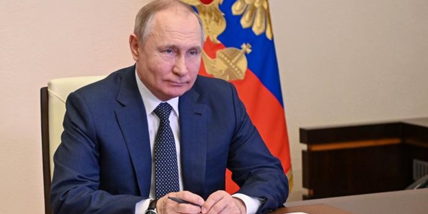 Putin'den Batı'ya şok! Bu kozunu ilk kez kullandı