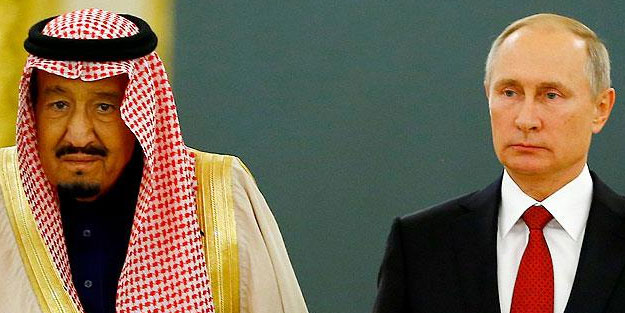 Putin’den beklenmedik karar! Suudi Arabistan ile Rusya arasındaki gerilim had safhada