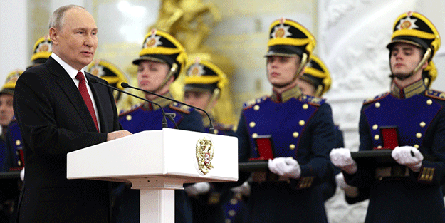 Putin’den Berlusconi açıklaması