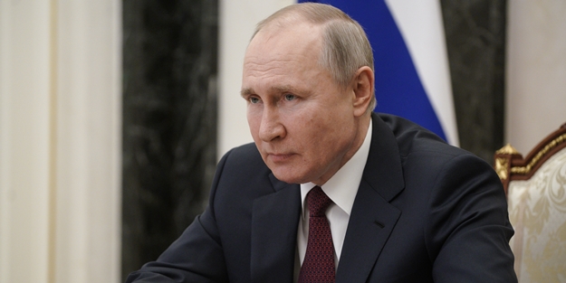 Putin'den Biden'a çağrı! 