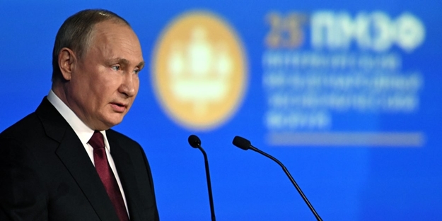 Putin'den çarpıcı uyarı: ABD paranızı çalabilir
