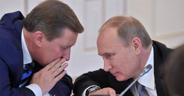 Putin'den çok kritik adım