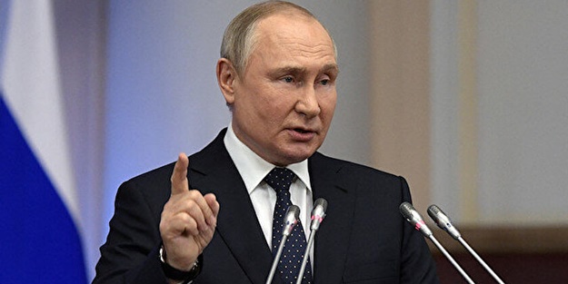 Putin'den çok sert NATO uyarısı: Hata olur