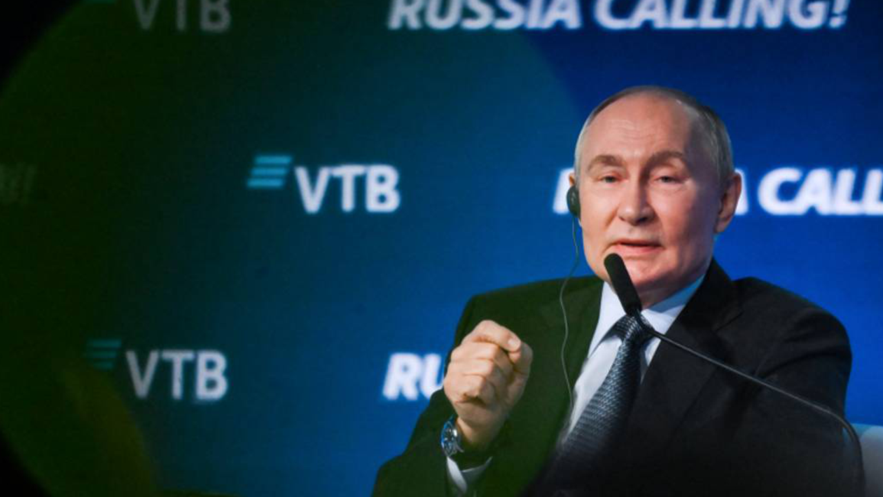 Putin'den dikkat çeken çıkış: Türkiye'yi kutluyorum! Yüzde 80'den yüzde 50'nin altına düşürdüler