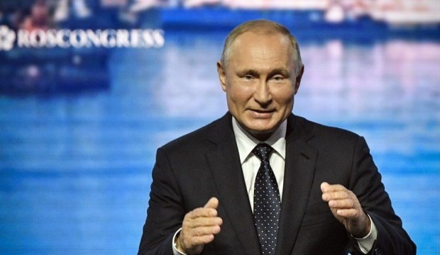 Putin'den Donald Trump'a: Hipersonik füzemizi alın, dengeyi kuralım