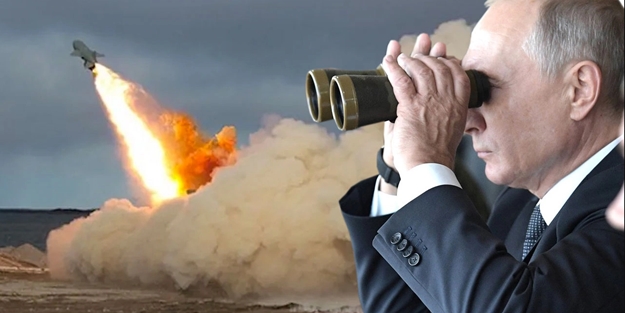 Putin'den dünyayı korkutan nükleer tehdit