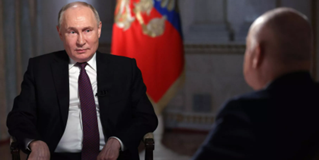 Putin'den dünyayı sarsan açıklama: Türkiye'de anlaşmaya yakındık, o isim vazgeçirdi