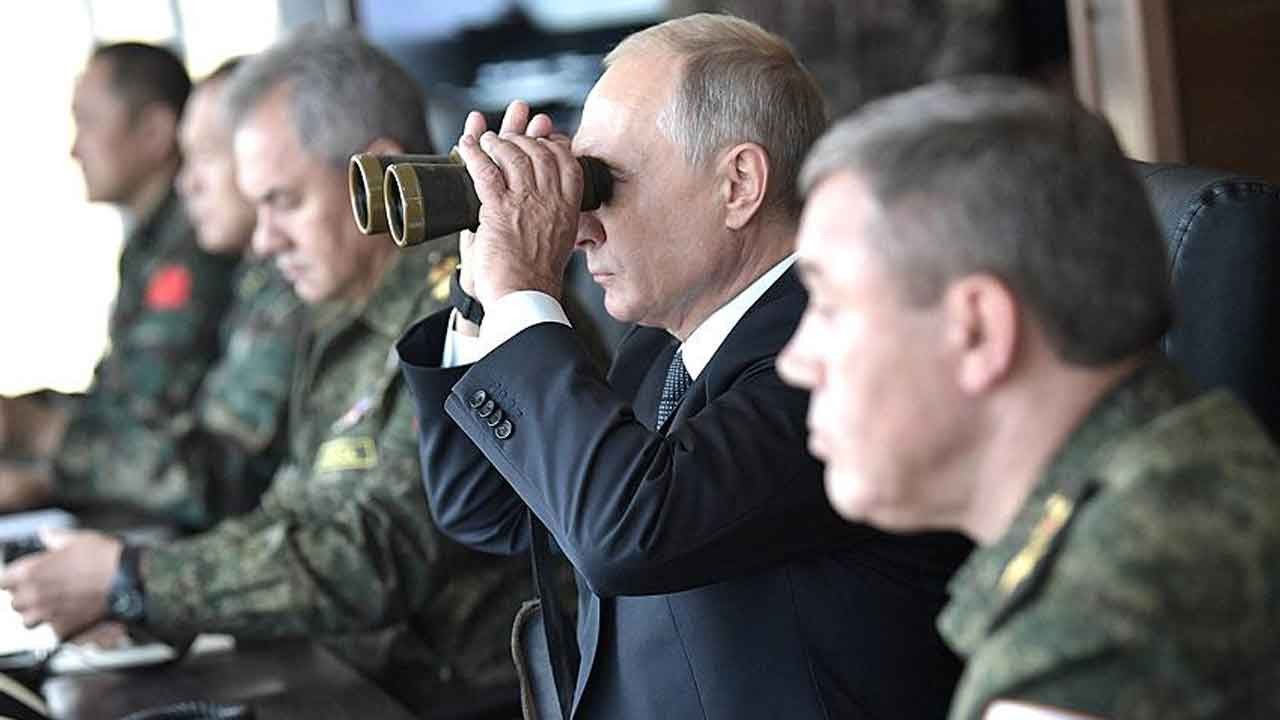 Putin'den endişelendiren savaş açıklaması