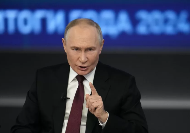 Putin'den endişelendiren savaş açıklaması: Sonuçlar öngörülemez