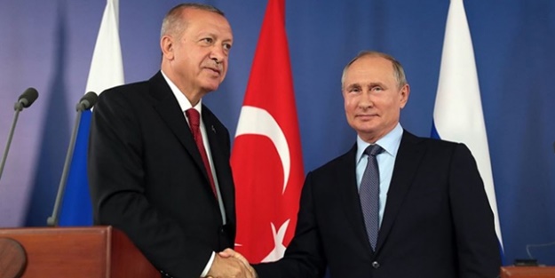 Putin'den Erdoğan'a dikkat çeken sözler: Size yapılan saygısızlıktı
