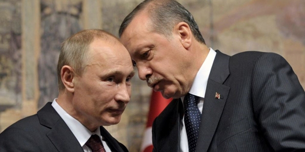 Putin'den Erdoğan'a gizli teklif