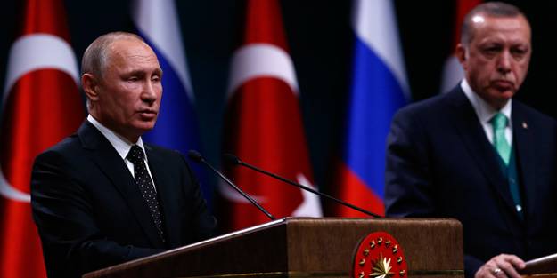 Putin'den Erdoğan'a taziye mesajı: Kayıpların acısı bizi birleştiriyor