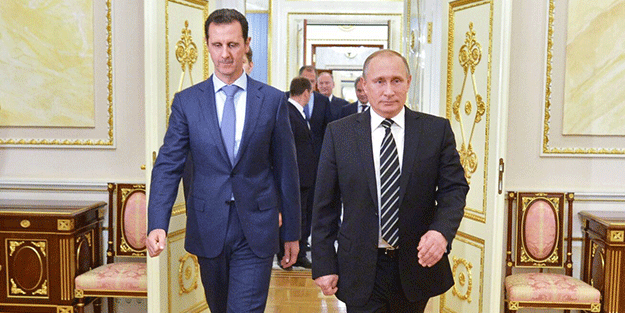 Putin'den Esed'i bitirecek adım! Ortalık fena karıştı