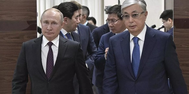 Putin'den eski Sovyet ülkelerine üstü kapalı tehdit... Rusya'nın bir sonraki hedefi orası olabilir