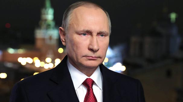 Ortaya çıktı! Putin'den FETÖ açıklaması