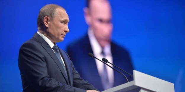 Putin'den Fırat Kalkanı operasyonu açıklaması