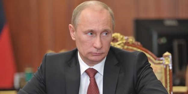 Putin'den 'Fırat Kalkanı' yorumu
