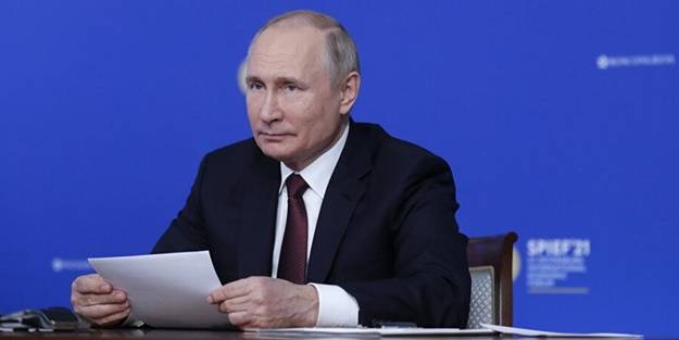 Putin'den flaş açıklama: ABD bunu kabullenmeli