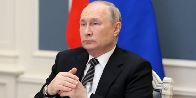 Putin'den flaş açıklama: Memnuniyet duyuyoruz