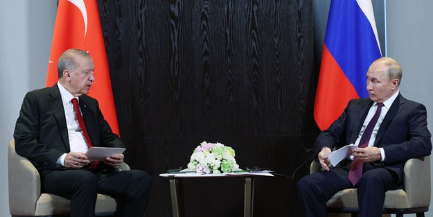 Putin'den flaş açıklama: Türkiye ile anlaşma sağlandı